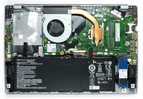 acer aspire 5 ram upgrade|Inside Acer Aspire 5 (A514.